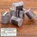 Fly Tying Lead Wire Assortment - 6 Pack | Fly Fishing Supplies & Accessories - Buy Online on SooperMarket.com