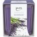 IPuro Decorative Lavender Touch Candle - Minimalist Glass Candle | Intensive Lavender Fragrance | Stylish 125g Home Decor - Buy Online on SooperMarket.com