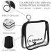 GLOBEGEAR Travel Bottles & TSA Approved Toiletry Bag Set (Model GG1) - Vacation & Airplane Travel Essentials - Buy Online on SooperMarket.com