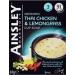 Ainsley Harriott Cup Soup 4 Box Multi Variety Pack 3 Sachets Each of Chicken & Lemongrass Mulligatawny Vegetable Chowder Wild Mushroom Instant Snack - Buy Online on SooperMarket.com