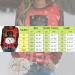 Women's Christmas Snowman & Penguin Sweatshirt - Cozy O-Neck Raglan Top for Winter Holidays - Buy Online on SooperMarket.com