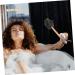 Charcoal Bath Ball & Long Handle Shower Sponge - Exfoliating Body Scrubber for Women & Adults | Skin Cleaning Essentials - Buy Online on SooperMarket.com