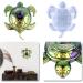 Sea Turtles Silicone Mold - 3D Animal Resin Casting Mould for Home Decor - Buy Online on SooperMarket.com