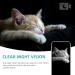 PAPIFEED 1080P Pet Camera Indoor Security Cam | 5Ghz WiFi | Two-Way Audio | Night Vision | Motion Detection | Alexa & Google Assistant Compatible - Buy Online on SooperMarket.com