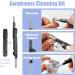 7-in-1 Electronics Cleaner Kit for Laptop Keyboard, Airpods Pro, MacBook, Earbuds - Multi-Function Cleaning Kit for Electronics - Black - Buy Online on SooperMarket.com