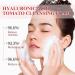 Tomato Foaming Cleanser Hyaluronic Acid Foaming Facial Cleanser Sensitive Face Wash With Hyaluronic Acid Tomato Facial Cleanser For Dry Skin Remove Impurities & Control Shine 100ml - Buy Online on SooperMarket.com
