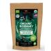 Huggiberries Organic Rosemary Leaves-Spice 3.5 OZ (100g) - Pure, High Aromatic, Delicious on Meat, Vegetables, Soup. USDA Approved, GMO & Gluten Free, Raw Vegan. Supports Natural Immunity & Wellness