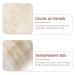 11Pcs Exfoliating Face Loofah Sponge Set - Facial Cleansing Scrubber & Bath Pads for Spa & Shower - Buy Online on SooperMarket.com