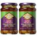 Patak's Lime Pickle 283g 2 pieces