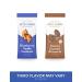 Keto Farms Blueberry Vanilla Cashews - Low Carb Keto Nuts (1 oz, 6 Count) | Roasted Lightly Salted Desserts with Real Fruit | Satisfy Candy Cravings with 0g Added Sugar - Buy Online on SooperMarket.com