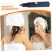 Nose Hair Cutter Set - Precision Nose Hair Removal & Trimming Kit for Eyebrows - International Shipping Available - Buy Online on SooperMarket.com