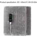 Hudhowks Electric Blanket - Intelligent Heated Throw Energy-Saving Hand Warmer for Home & Sofa - Buy Online on SooperMarket.com