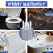 Buy Billsstein Toilet Cleaner - Effective Pumice Stone for Bathrooms Toilets & Pools | International Shipping - Buy Online on SooperMarket.com