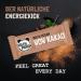 Green Panda Vegan Cocoa Nut Bar - 100% Organic Sugar-Free Muesli Bars | Healthy Snack with Cocoa & Dates | 12 x 30g Nutrient-Packed Treats - Buy Online on SooperMarket.com