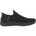 Skechers Men's Summits Sr Colsin Food Service Shoe 10.5 Wide - Slip-Resistant Hands-Free Design - Buy Online on SooperMarket.com