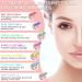 Leotop Red Light Therapy Device for Face & Neck - 7 Color Modes, EMS Massage, Wrinkle Removal, Firming & Rejuvenation - Buy Online on SooperMarket.com