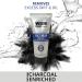 WBM Care Men Deep Cleanse Charcoal Face Wash - Daily Facial Cleanser for All Skin Types | 5.29 Oz | International Shipping - Buy Online on SooperMarket.com