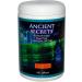 Ancient Secrets Dead Sea Bath Salts Patchouli 2 Lbs
