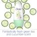 Dove Go Fresh Cucumber Roll-On Anti-Perspirant Deodorant 50ml - Pack of 3 | Long-Lasting Protection - Buy Online on SooperMarket.com