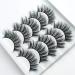 Shop 5 Pairs Faux 3D Mink Eyelashes Multipack | Soft & Natural False Eyelashes for Makeup (3D03) - International Shipping Available - Buy Online on SooperMarket.com