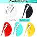 5-Piece Knot Comb Tool Set for Pets | Cat & Dog Hair Removal Comb - Effortlessly Remove Matted Fur - Buy Online on SooperMarket.com