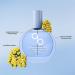 Adwoa Beauty Blue Tansy Treatment Serum - Skin Calming & Hydrating Formula - Buy Online on SooperMarket.com