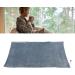 USB Heating Ceiling - Soft & Warm Advanced Technology | Constant Temperature | Perfect for Home & Car - Gray Blue - Buy Online on SooperMarket.com