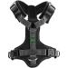 HUNTER Harness Maldon 60-91/ML Black/Grey - Premium Adjustable Dog Harness for Comfortable International Shipping - Buy Online on SooperMarket.com