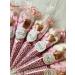 Baking Friends Will You Be My Bridesmaid Wedding Sweet Candy Cones Sweets Party Gift Cone Bags Filled Favour Bag Bridal Party Gift (6 Cones) - Buy Online on SooperMarket.com
