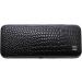 ZWILLING Manicure & Pedicure Set - 5-Piece Nail Care Kit in Black Crocodile Edition - Premium Cowhide Quality for International Shipping - Buy Online on SooperMarket.com