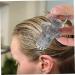 Beavorty Scalp Oil Applicator Bottle | Precision Hair & Root Comb Applicator for Healthy Scalp Care - Buy Online on SooperMarket.com