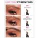 YFulfill Brown Eyebrow Pencil Waterproof Eye Brow Pencils for Women Brown Brown Eye Pencil Natural Brow Pencil Brown with Brush Brown Pencil Brown eyebrow pen Eye Brow Filler Brown - Buy Online on SooperMarket.com