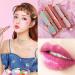 WINBST Glitter Star Lipstick - Long Lasting Waterproof Moisturizer | Sparkling Makeup Cosmetics for All Skin Types - Buy Online on SooperMarket.com
