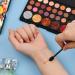 Kioiner 29 Colors Eyeshadow Palette Waterproof High Pigmented Long Lasting Eye Make up Kit Matte Shimmer Glitter Colorful Eyeshadows Make Up Box For Stage Catwalk Show - Buy Online on SooperMarket.com