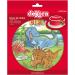 Dekora - 145093 Dinosaur Edible Wafer Paper Cake Topper| Rice Paper | - 20cm - Buy Online on SooperMarket.com
