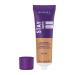 Rimmel London Stay Matte Full Coverage Foundation 305 Buff - 1 oz | Long-Lasting Matte Finish - Buy Online on SooperMarket.com