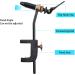 AGOOL Rotary Fly Tying Vise with Bench Clip - Metal Clamp Vise for Jigs and Teasers - Buy Online on SooperMarket.com