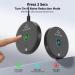 AIRHUG USB Microphone Desktop Computer Mic Mute Button with LED AI Noise Reduction - Buy Online on SooperMarket.com