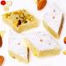 Ghasitaram Gifts Bhaidooj Gifts for Brothers - Pure BADAM KATLI 200 GMS