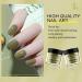 Dark Brown Dipping Powder - No Lamp Cure, Natural Dry Formula - 28g/Box - For Salon Quality Nails - Buy Online on SooperMarket.com