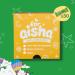 For Aisha Vegan Nut-Free Oaty Bars - Broccoli & Apple Flavor | Gluten-Free, Dairy-Free, 100% Natural Ingredients | 30 Bars - Buy Online on SooperMarket.com