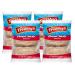 Mrs. Freshley's Donut Sticks: 36 Sticks Total (12 Packs of 3) - Pack of 2 - Buy Online on SooperMarket.com
