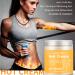 Hot Cream Cellulite & Fat Burner - Body Slimming Cream for Weight Loss & Belly Fat | Anti-Cellulite Body Wrap - 100g - Buy Online on SooperMarket.com