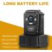 64GB Memory CammPro I826 Police Body Camera | 1296P HD | Waterproof | Night Vision | GPS | Law Enforcement & Security Guard Recorder - Buy Online on SooperMarket.com