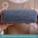 Moso Natural Air Purifying Bag 300g - Scent Free Odor Eliminator for Closets, Bathrooms, Laundry Rooms & Pet Areas - Premium Bamboo Charcoal Absorber - Freestanding Design - 1 Pack - Buy Online on SooperMarket.com