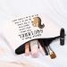 Advice from a Squirrel Makeup Bag - Perfect Gift for Squirrel and Nature Lovers - Buy Online on SooperMarket.com