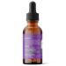 Lavender Extract (1oz) by Kate Naturals - 100% Natural & Vegan Flavoring for Baking & Drinks | Gluten-Free Edible Oil - Culinary Lavender Extract - Buy Online on SooperMarket.com