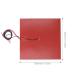 350mm Silicone Heating Pad - Heat-Resistant 3D DC24V | International Shipping Available - Buy Online on SooperMarket.com
