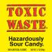 Toxic Waste 3-Pack Original Yellow Drums Assorted Sour Candy - 5 Flavors Apple, Watermelon, Lemon, Blue Raspberry, Black Cherry 1.7oz - Buy Online on SooperMarket.com