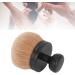 Loose Powder Brush Makeup Brush Mushroom Head Plastic Handle for Home - Buy Online on SooperMarket.com